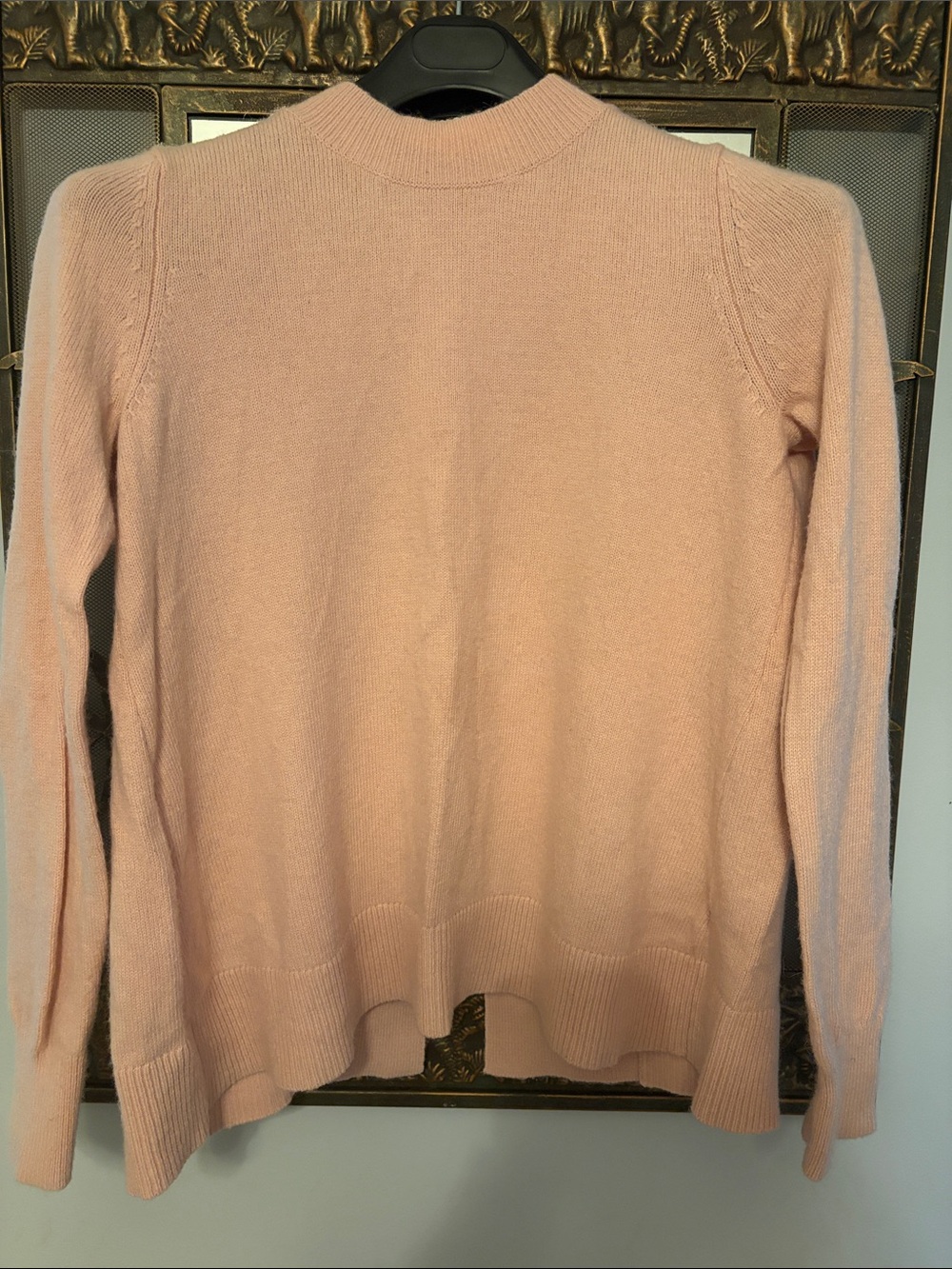 Boden mock neck sweater